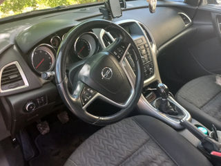 Opel Astra foto 6