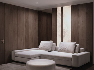 Design Interior - Living room. Design, 3D-vizualizare foto 6