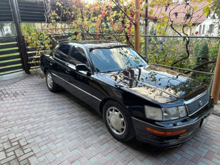 Lexus LS Series foto 3