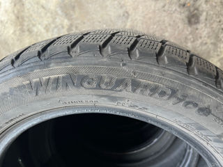 Продам 4 б.у шины 235/55 R18 Nexen Winguard Ice foto 9