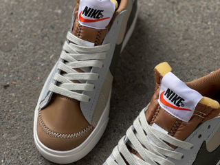 Nike Blazer Low '77 Beige/Brown Unisex foto 4