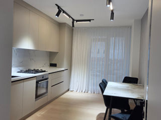 2-rm apt., 68 м², 1/7 fl.