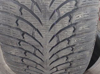 285/40 R21 -2500 Lei ( 3 Buc )!Nokian! foto 2