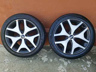 Roti originale KIA 245/45 R19 exclusive foto 2