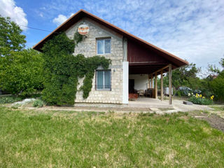 Spre vânzare casă în 2 nivele 59 mp + 6 ari, în Onițcani!