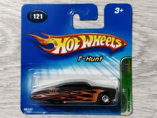 Hot Wheels Treasure Hunt Short Card foto 5