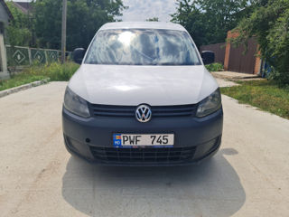 Volkswagen Caddy foto 8