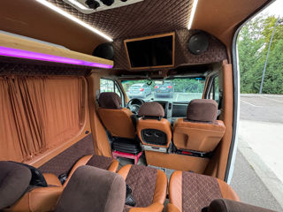 Volkswagen Crafter foto 9