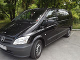 Mini-vanuri Mercedes Vito, Viano 4,5,6,7,8 locuri ! Viptrans. Transport intern si international foto 2