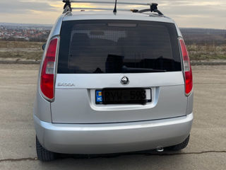 Skoda Roomster foto 4