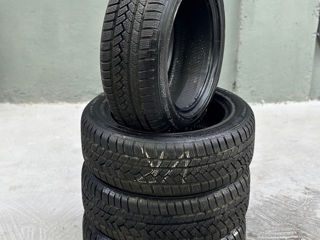 4 Anvelope/cauciucuri Continental  De Iarnă 185/55 R15, Continental