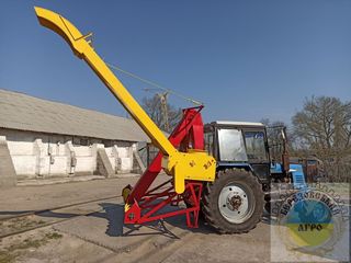 Încărcător de cereale pentru tractor "Tandem" (ZTT) foto 6