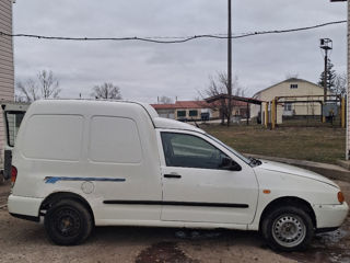 Volkswagen Caddy foto 3