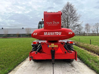 Manitou mrt 2470 privilege  plus 2018 foto 10