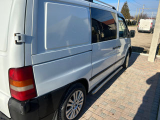 Mercedes Vito foto 3