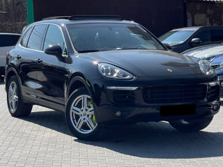 Porsche Cayenne foto 4