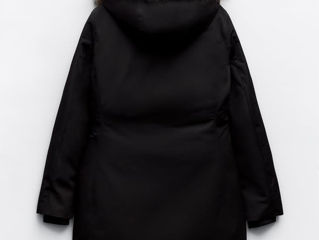 Зимняя куртка Zara Parka Winter resists up to -20C