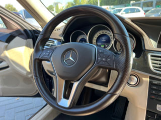 Mercedes E-Class foto 7