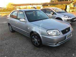 Hyundai Getz foto 8