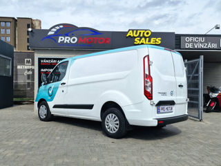 Ford Transit Custom foto 3