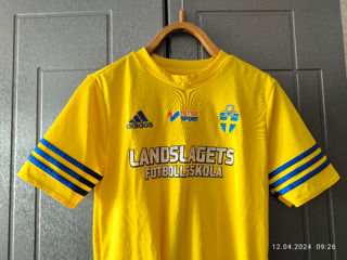 Сборная Швеции футболка YL