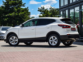 Nissan Qashqai foto 2