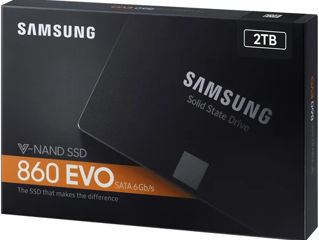 Samsung 860 EVO 2TB