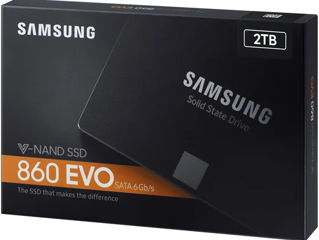 Samsung 860 EVO 2TB foto 1