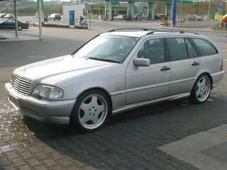 Piese Mercedes c220 1998-2000 foto 1