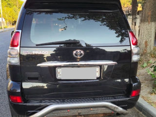 Toyota Land Cruiser Prado foto 6