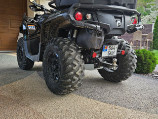 Can-Am (BRP) OUTLANDER MAX 1000XT foto 5