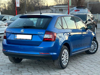 Skoda Rapid foto 4