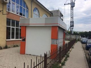 Incapere comerciala - Oficiu - 223 m2, Buiucani, Alba Iulia foto 4