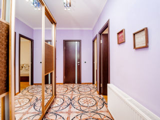 Apartament cu 3 camere, 84 m², Botanica, Chișinău foto 9