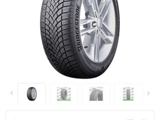 4 anvelope/cauciucuri Bridgestone 205/55 R16 foto 4