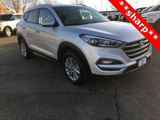 Hyundai Tucson foto 1