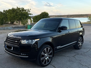 Land Rover Range Rover, 2014 г.