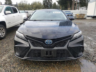 Toyota Camry foto 5