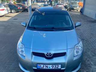 Toyota Auris foto 4