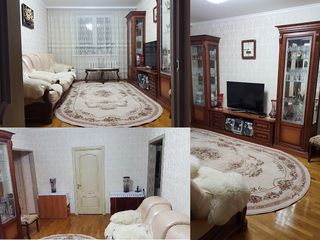 Apartament cu 4 odăi in centrul or.Bălți foto 1