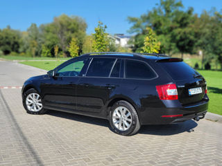 Skoda Octavia foto 7