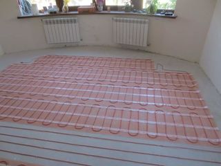 Тёплый пол под плитку сразу в плиточный клей из (Германии) Гарантия качества !! foto 6