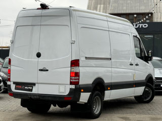 Mercedes Sprinter foto 3