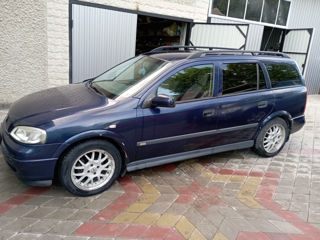Opel Astra foto 4