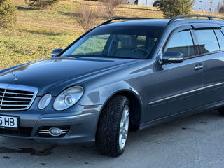 Mercedes E-Class