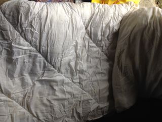 Матрас ватный, одеяла, подушки... Дешево foto 2