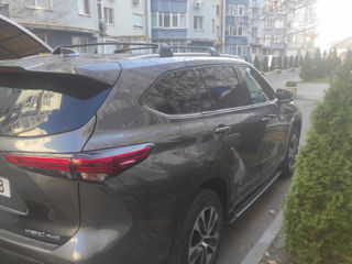 Toyota Highlander foto 6