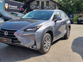 Lexus NX Series