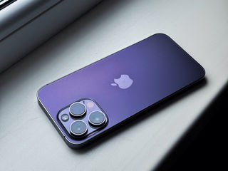 iPhone 14 Pro Max (256 GB) Deep Purple foto 7