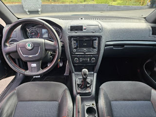 Skoda Octavia RS foto 6